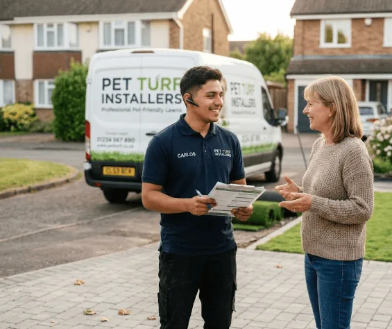 Pet Turf Installation Mapleton, ND FAQs