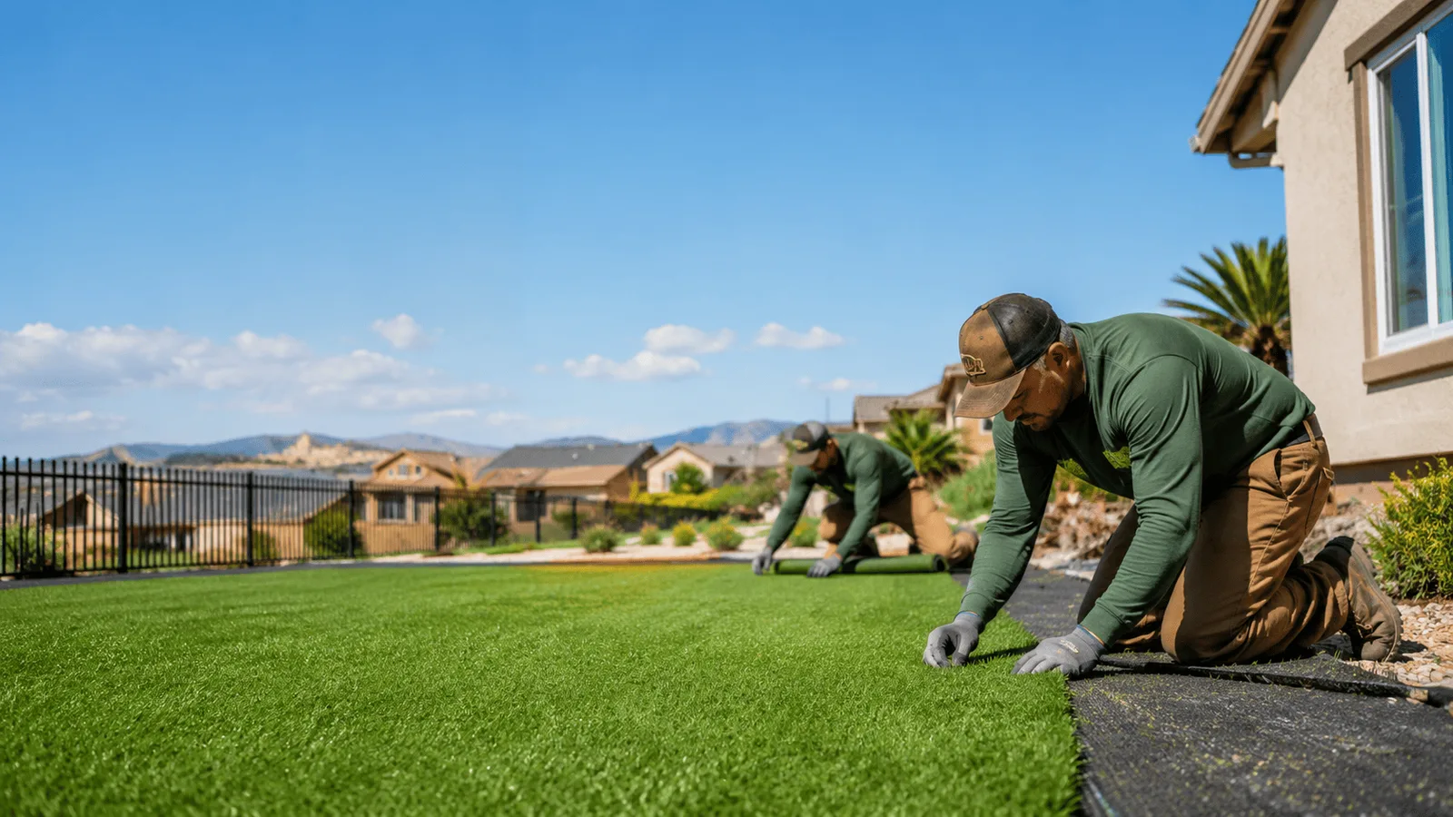 Pet Turf Installation in Mapleton, ND near me